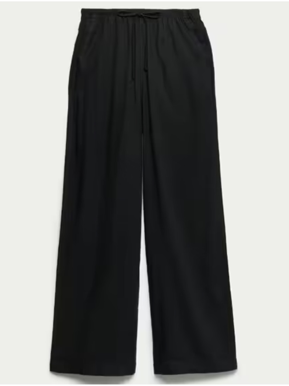 Marks & Spencer linen pants, UK14 short - Picture 3 of 11